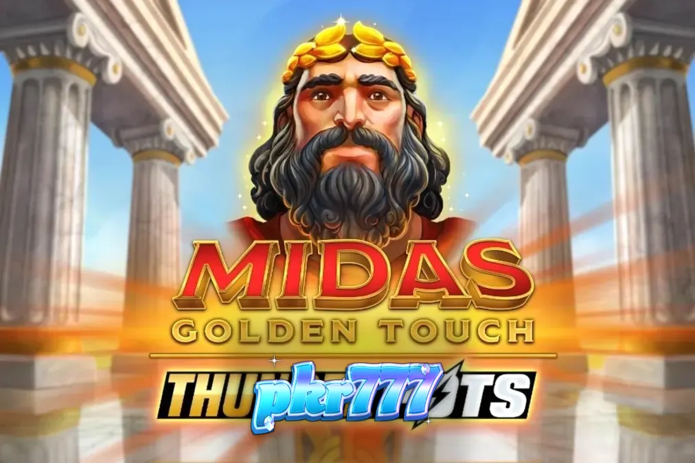 Midas Golden Touch: Thunder Pots سلاٹ کا گیم پلے اسکرین شاٹ